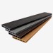 Террасная доска из ДПК RusDecking Unodeck Mogano - Серый купить в Бронницах