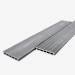 Террасная доска из ДПК RusDecking Unodeck Mogano - Серый купить в Бронницах