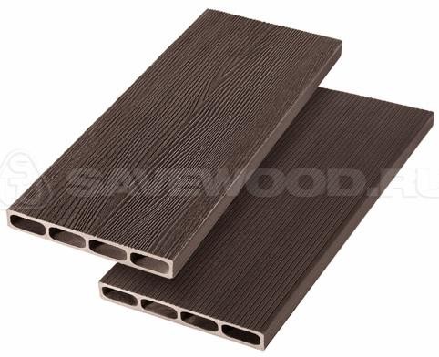 Грядочная доска ДПК 3D Savewood SW Rubus (R) терракот купить в Бронницах