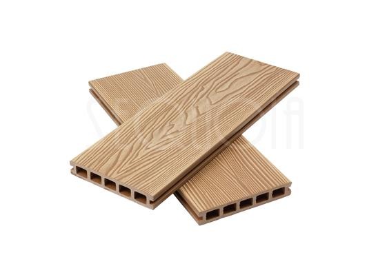 Доска террасная ДПК 3D SEQUOIA DUAL WOOD NATURE купить в Бронницах