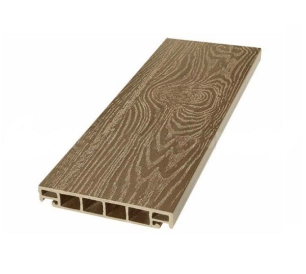 Террасная доска из ДПК SW Salix (T) 2D тик купить в Бронницах