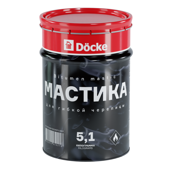 Мастика 5 кг купить в Бронницах