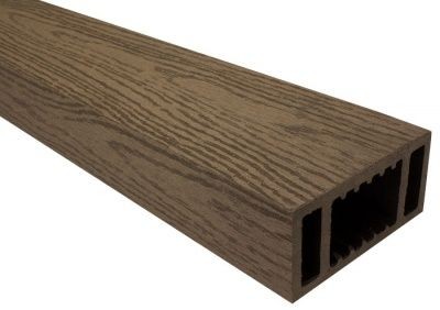 Перила нижнее Woodvex Select Кофе купить в Бронницах