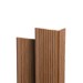 Угол торцевой Ecodecking Некст 70х35x3000 Бронза купить в Бронницах