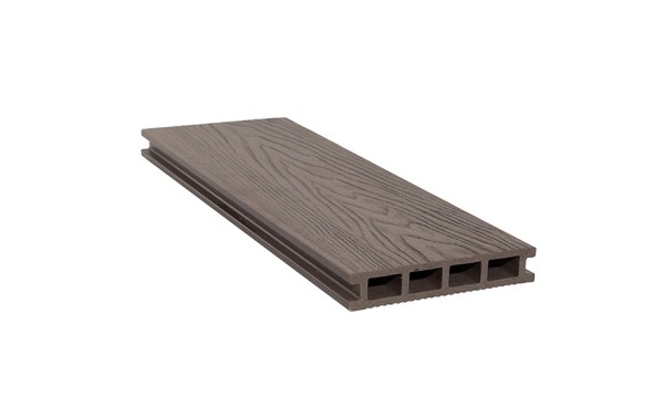 Террасная доска из ДПК CM Decking серия VINTAGE цвет венге купить в Бронницах