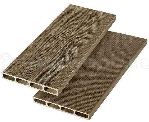 Грядочная доска ДПК 3D Savewood SW Rubus (R) тик купить в Бронницах