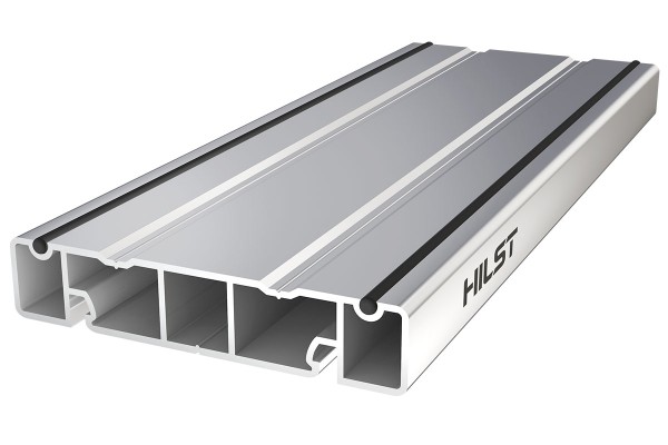 Лага алюминиевая Hilst JOIST стыковочная SLIM MAX 4000x100x20 купить в Бронницах