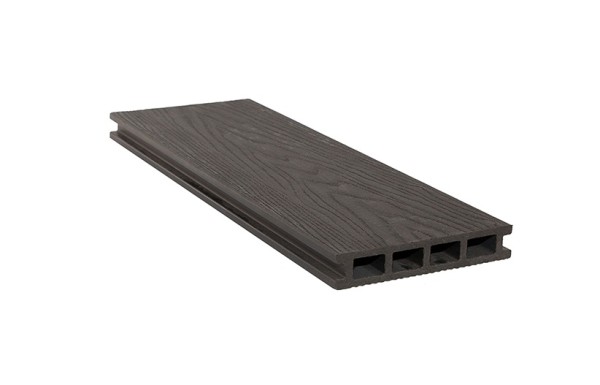 Террасная доска из ДПК CM Decking серия VINTAGE цвет черное дерево купить в Бронницах