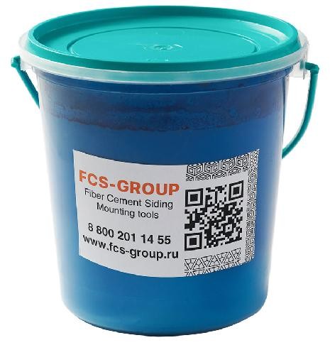 Краска FCS-GROUP 0,5 кг купить в Бронницах
