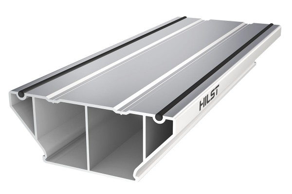 Лага алюминиевая Hilst JOIST стыковочная PRO MAX 4000x100x40 купить в Бронницах
