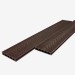 Террасная доска из ДПК RusDecking Unodeck Vintage - Венге купить в Бронницах