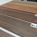 Фиброцементный сайдинг SidWood с фактурой под дерево W-107v2 Прямой купить в Бронницах
