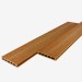Террасная доска из ДПК RusDecking Unodeck Vintage - Орех купить в Бронницах