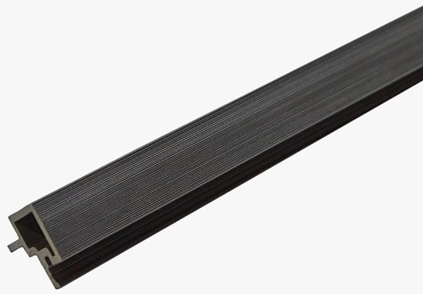 Угловой профиль CM Wall, 3000х56х49 мм BLACK WOOD (Черное дерево) купить в Бронницах