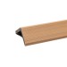 Уголок торцевой Ecodecking Скай коэкструзия 45х45х3000 Бук купить в Бронницах
