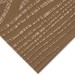 Заборная доска ДПК NanoWood Nature 3D полнотелая Орех купить в Бронницах