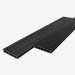 Террасная доска из ДПК RusDecking Unodeck Ultra - Графит купить в Бронницах