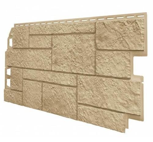 Фасадная панель VOX  VILO SANDSTONE песочный купить в Бронницах