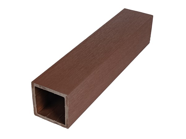 Столб опорный Woodvex Co-Extrusion Махагон купить в Бронницах