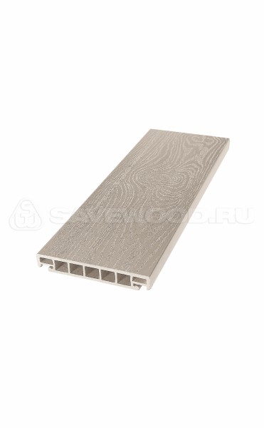 Террасная доска из ДПК SW Salix (S) (T) бежевый купить в Бронницах