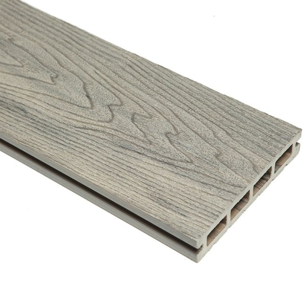 Террасная доска из ДПК CM Decking серия ROBUST цвет ясень купить в Бронницах