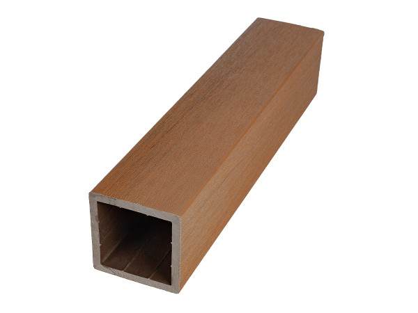 Столб опорный Woodvex Co-Extrusion Тик купить в Бронницах