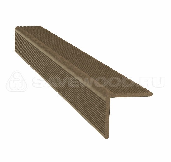 Уголок из ДПК Savewood – Тик купить в Бронницах