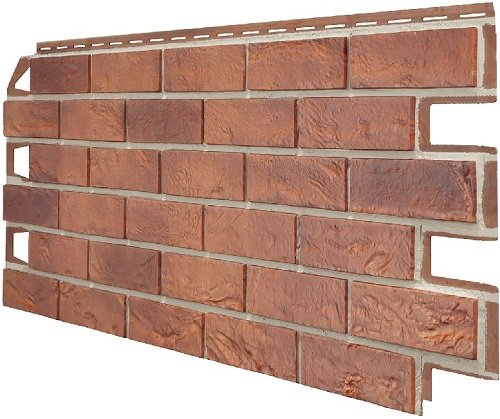 Фасадная панель VOX SOLID BRICK REGULAR бристоль купить в Бронницах