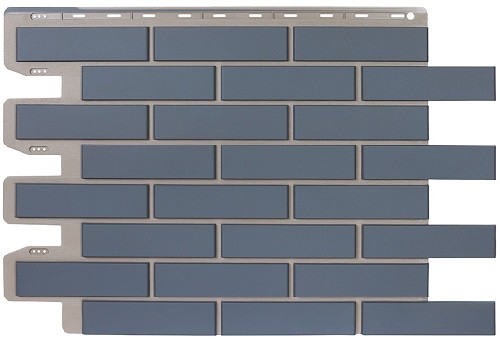 Фасадная панель Royal Stone, Облицовочный Кирпич, Веллингтон купить в Бронницах
