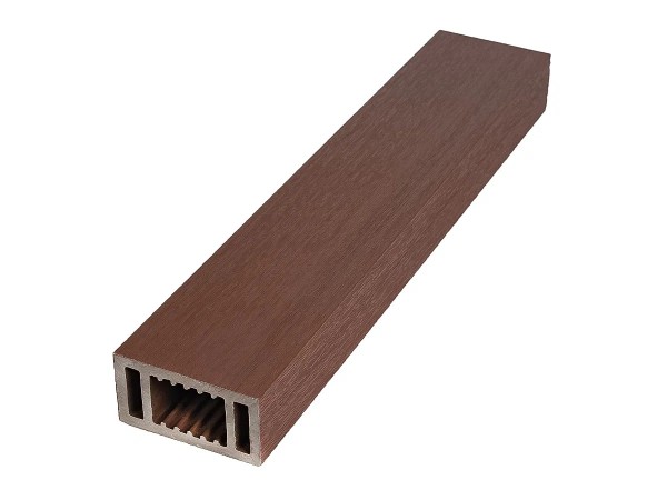 Перила нижнее Woodvex Co-Extrusion Махагон купить в Бронницах